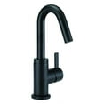 thumbnail image 2 of Danze D222530BS Amalfi Single-Handle Bathroom Faucet, Satin Black, 2 of 3