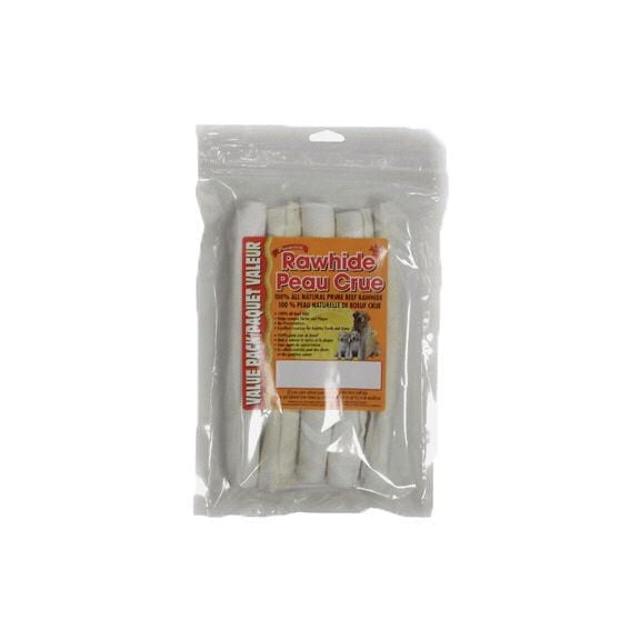 Gâterie pour chiens Masters Best Friend cuir brut roule de 9 à 10 po