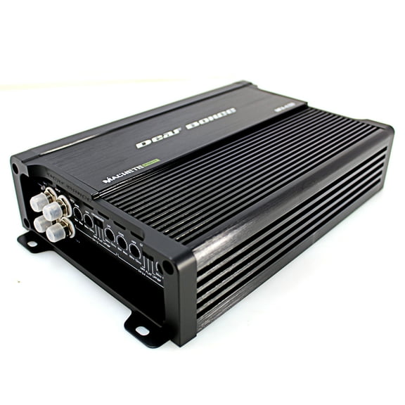 Deaf Bonce MFA-4.120 Machete 4-Channel 720W RMS 4-Ohm Class-D Car Amplifier