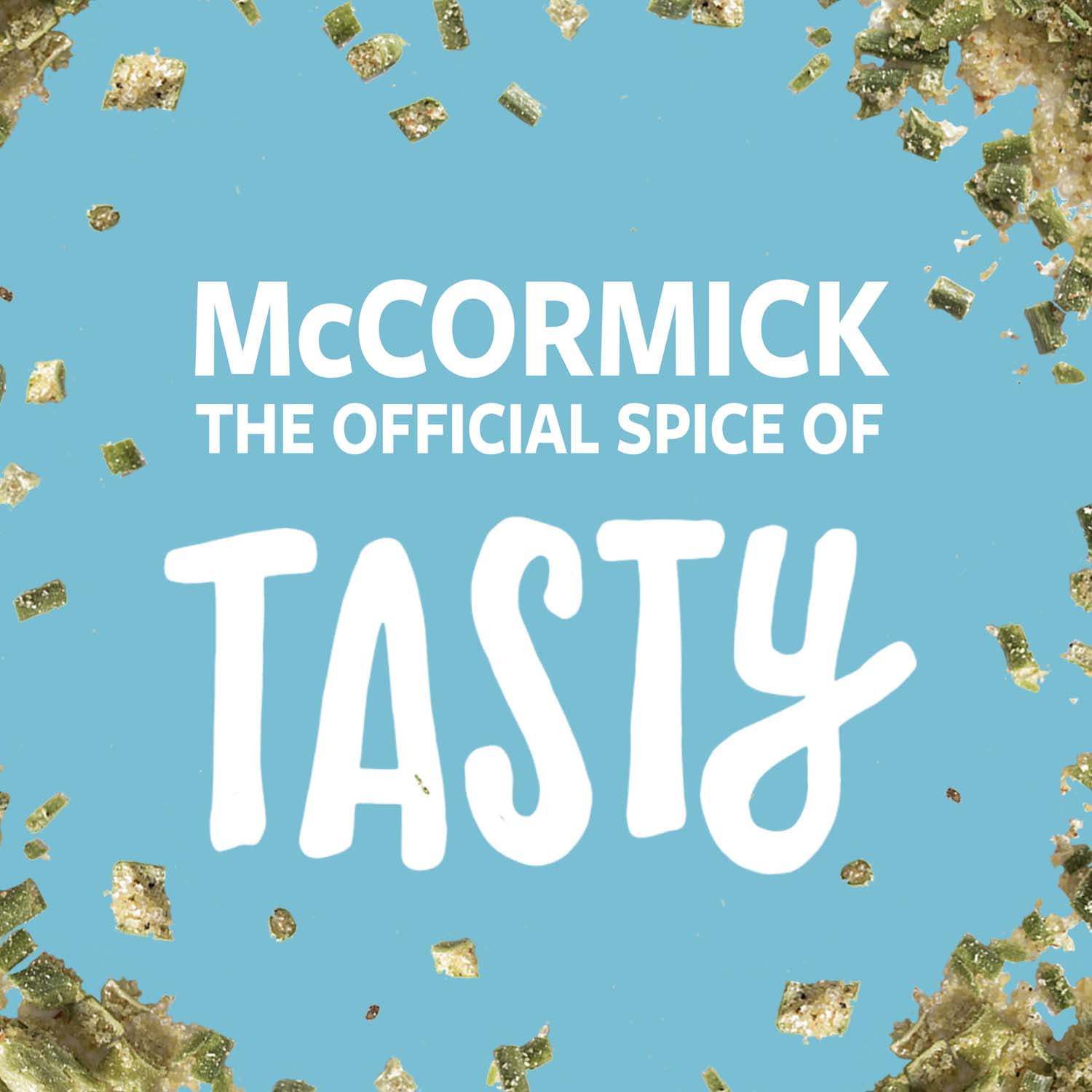 McCormick Tasty Tangy Seasoning, 2 oz