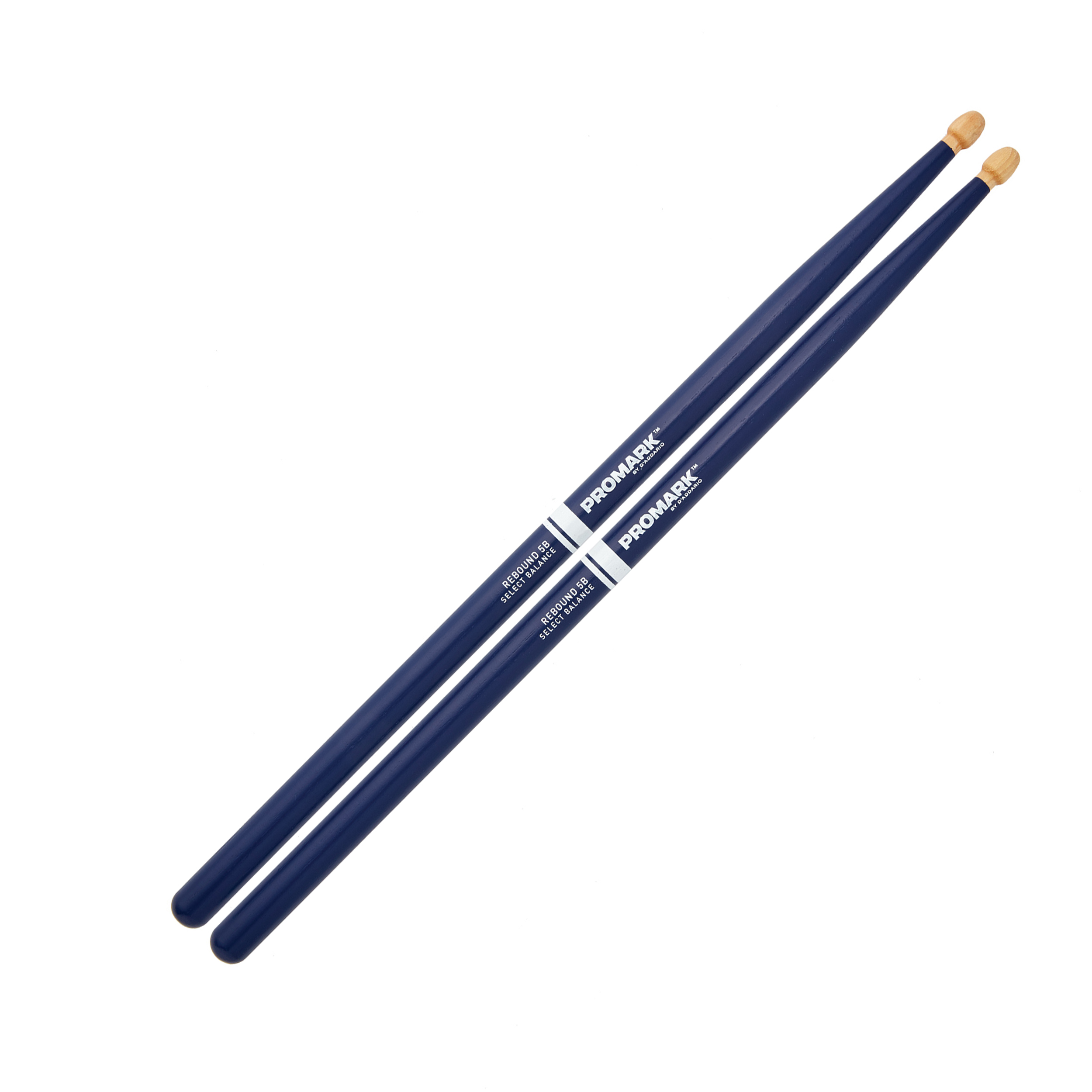 Promark Rebound 5B Acorn Blue Drumsticks