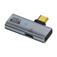 thumbnail image 2 of lionlar 100W Type C to USB Adapter 100W PD Charging for Keyboard Tablet Mobile Phone, 2 of 9