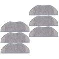 thumbnail image 1 of 6pcs Mop Cloths Kit For Eufy Robovac L70 Vacuum Cleaner Accessory, 1 of 5