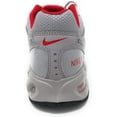 thumbnail image 3 of Nike Mens Air Max Torch 4 Running Shoes (13 D(M) US, Atmosphere Grey/University Red), 3 of 6