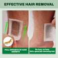 thumbnail image 3 of Tiras de cera Wokaar hipoalergénicas para mujeres con piel sensible, 3 of 6