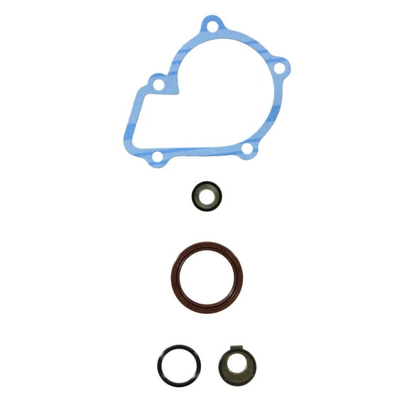 FEL-PRO TCS 46090 Timing Cover Gasket Set Fits select: 2002-2004 NISSAN FRONTIER, 2002-2004 NISSAN XTERRA