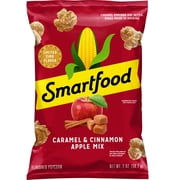 Smartfood Flavored Popcorn Caramel & Cinnamon Apple Mix 2 oz