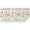 Pioneer Flower Floral-3, variant on Pioneer Flower Floral Print Pattern Rectangle Tablecloth 60"x102",Waterproof Polyester Rectangle Table Cloth, Wipeable Spillproof Polyester Tablecloth for Dining, Camping, Indoor and Outdoor