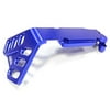 Integy RC Hobby C25901BLUE Billet Machined Rear Skid Plate for Traxxas 1/10 Scale Summit 4WD