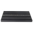 thumbnail image 3 of HILABEE Guitar Effect Pedal Board Bass Pedalboard for Guitar Bass Musical Instrument black, 3 of 9