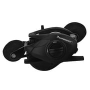 ProFISHiency Tiny but Mighty Black Baitcast Reel