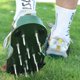 thumbnail image 2 of Zapatos aireadores de césped, par de zapatos de aireación de suelo completamente ensamblados, herramienta aireadora de jardín para airear césped de jardín y Patio, 2 of 5