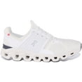 thumbnail image 2 of On Running Cloudswift Men's Helion Superfoam Lace Up Trainers In White Size 11, 2 of 6