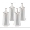 thumbnail image 1 of Vattenfilter för Sage Kaffebryggare, Sage Barista Express Filter Kompatibla med Bes008/bes810/ses875/ses880/ses9890/ses990 (4-pack) (FMY), 1 of 5