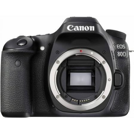 Canon EOS 80D 24.2 MP DSLR...