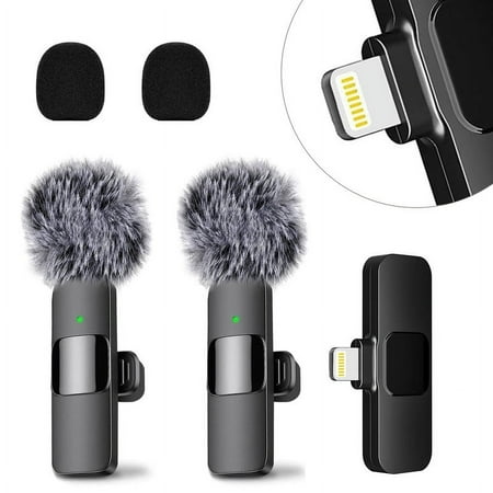 Wireless Microphone For Streaming ON SALE At Walmart! Wireless Microphone For Streaming On Sale At Walmart!