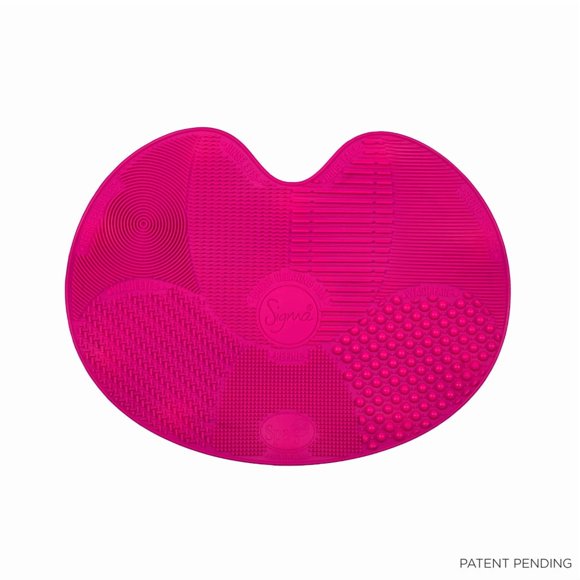 Estera Limpiadora de Brochas de maquillaje Sigma Beauty Spa Express