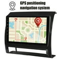 thumbnail image 4 of Android 10.1 Car Radio Stereo, 9 inch Capacitive Touch Screen High Definition GPS Navigation Unit, with Bluetooth Player/Steering Wheel Control 1G RAM+16G ROM for Toyota Tacoma 2005-2013, 4 of 11