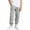 Gray # Boys Pants, variant on Falkdiz Boys Cotton Sweatpants Outdoor Comfy Pockets Sport Pantalones Joggers Stylish Relaxed fit Pants for Boys Elastic Waist, Black, Size: 5-6 Years