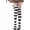Panda, variant on Wool Socks Female Winter Warm Sock Thicker Solid Sheep Wool Knitted Against Cold Snow Thermal Long