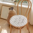 thumbnail image 6 of JoyMoreHome Soft Cozy Round Chair Pad, Indoor Outdoor Garden Patio Home Kitchen Office Seat Cushion Diameter 18", 6 of 6