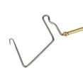 thumbnail image 3 of Mouche de Finition Rotative, Or, S S, 3 of 7