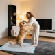 thumbnail image 5 of Puppy Pads Clean Spaces, superabsorbentes, 28 x 34 cm, 50 unidades, 5 of 8