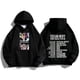 thumbnail image 2 of Sudadera con capucha con estampado de Taylor The Eras para hombres y mujeres, sudaderas con capucha de la gira, sudaderas con capucha para niños, niñas, álbum de medianoche, ropa de otoño e invierno xuanjing unisex, 2 of 2
