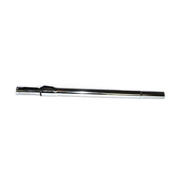 Replacement Part For Fit All Residential Vacuum Cleaner 1 1/4" Friction Lower Chrome Telescopic with Button Lock Wand # CH-PL4745-305