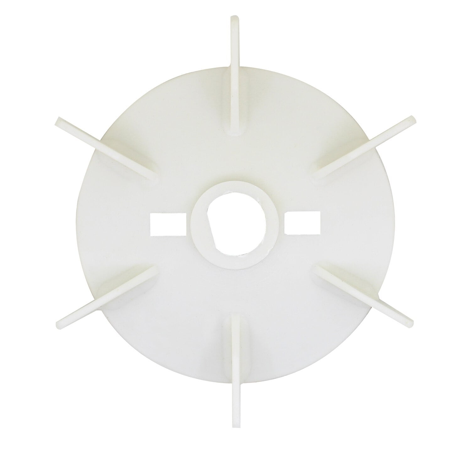 Singlephase motor plastic fan blade Air motor plastic fan blades motor