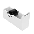 thumbnail image 1 of Distributeur de Ruban pour Extensions de Cils, Coupe-Ruban Portable de Bureau avec Acier Inoxydable, 1 of 8