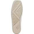 thumbnail image 5 of Franco Sarto Women's Zury Driving Style Loafer Cream White 9.5M, 5 of 5