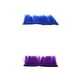 thumbnail image 1 of Casco de Motocicleta Accesorios de Bricolaje Peluca Disfraces Peluca Morado + Azul Sunnimix Casco Mohawk peluca, 1 of 8