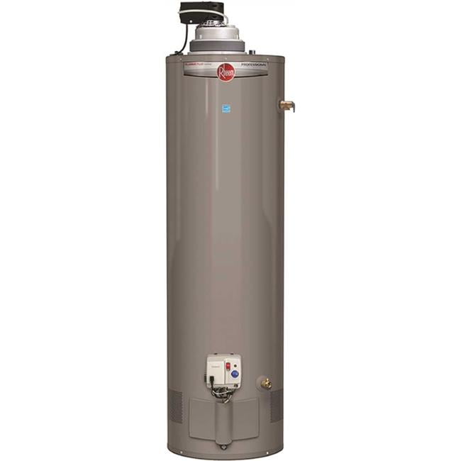 Rheem PRO-G29-60N RH70 ID 29 gal Tall 60,000 BTU Natural Gas Water ...