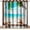Beach, variant on Library Bookshelf Galaxy Blackout Curtains Book Bookcase Tree Flowers Planet Starry Sky Star Decor Bedroom Study Classroom Living Room Darkening Grommet Window Drapes 2 Panel Set, 42x63 Inch
