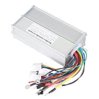 Sostuzione del regolatore di velocà del motore Brushless 48-72V 2000W DC per Scooter E-Bike 6 Sostuzione del regolatore di velocà del motore Brushless 48-72V 2000W DC per Scooter E-Bike 6