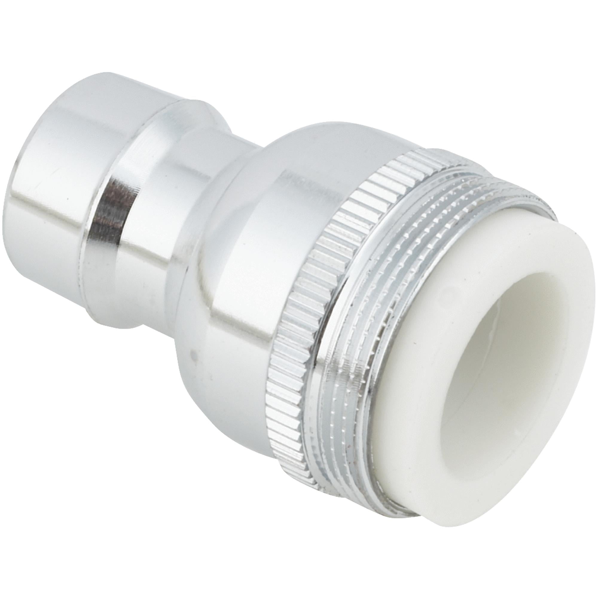 Do it Dual Thread Dishwasher Faucet Aerator Adapter, Low Lead