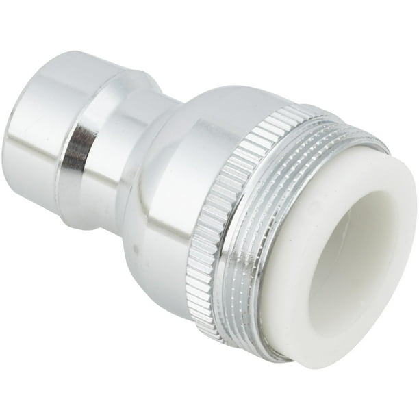 Do it Dual Thread Dishwasher Faucet Aerator Adapter, Low Lead Walmart