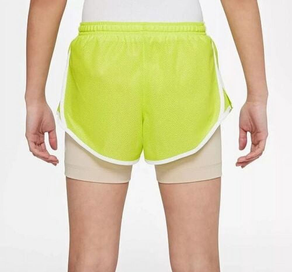 lime green nike short