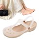 thumbnail image 1 of Shoes Garden Nurse Women Ligero para Las en La Playa (Beige 38), 1 of 8