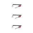 thumbnail image 2 of Transemion Universal Magnetic Weight Stack Pin for Versatile Fitness Training 10x80mm Red 3Set, 2 of 6