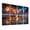 Color 1, variant on 8 Pack Art Acoustic Panels Sound Absorbing Futuristic Space Exploration Abandoned Ship Floating Planets Decorative Soundproof Wall Panels Self Adhesive for Nursery Game Room Bedroom 48"x32"
