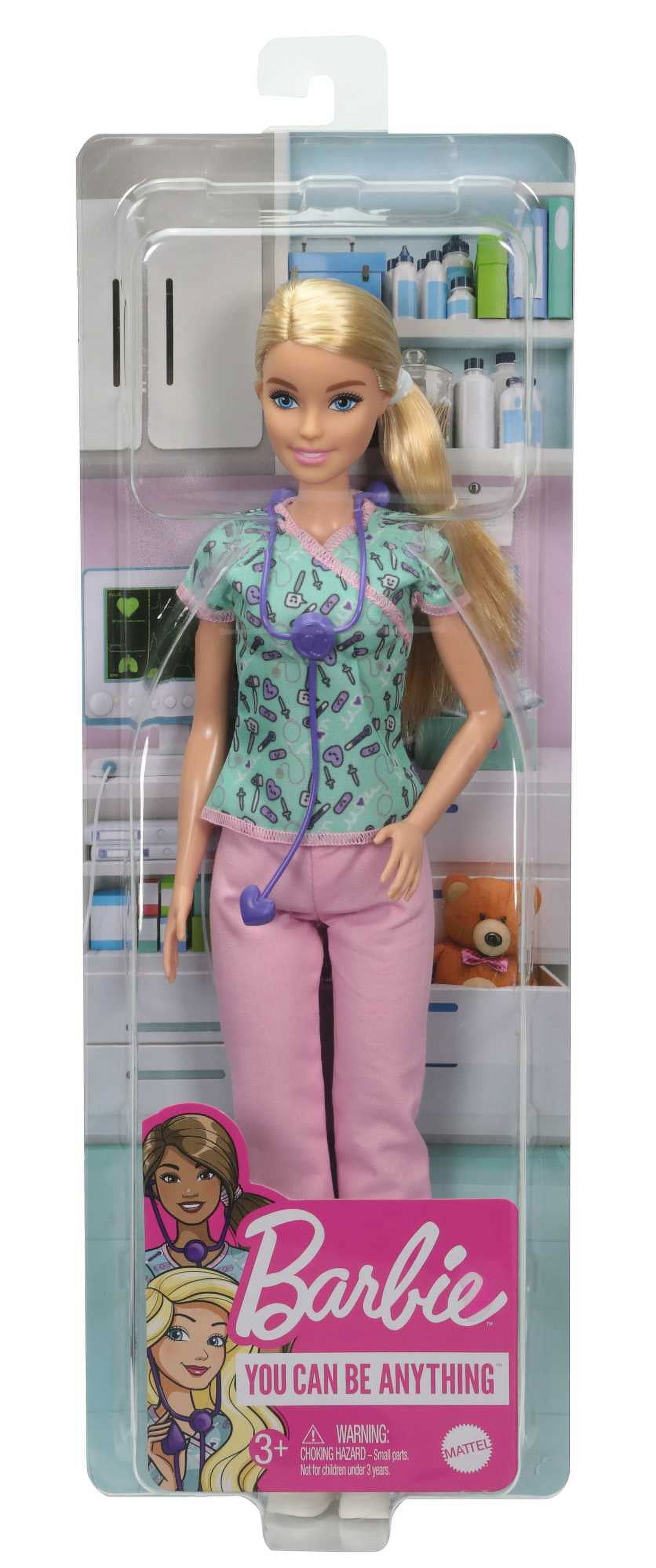Nurse barbie walmart sale