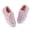 Pink Glitter, variant on Boys Girls Canvas Shoes Slip On Sneakers Casual Comfortable Walking