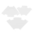 thumbnail image 1 of FOMIYES 3Ud Plantillas De Para Bolsos Multifuncionales En Acrílico Con Bordes Seguros Y Precisión, 1 of 8