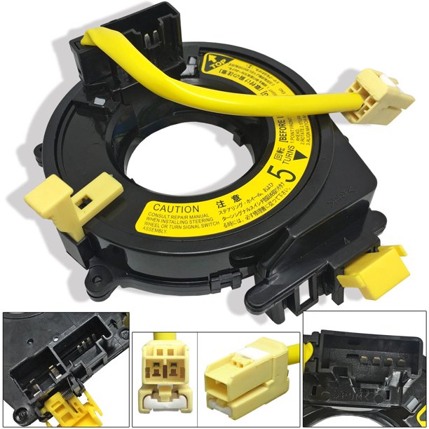 2014 Toyota Clock Spring