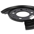 thumbnail image 2 of CROSSDESIGN New Rear Brake Dust Shield Backing Plates Fit for Ford Excursion 2000-2005/Ford F250 Super Duty 2000-2010, 2 of 9