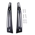 thumbnail image 1 of koolsoo Windshield Side for Road FLTRUSE FLTRU FLTRXS 2015-2017, 1 of 6
