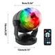 thumbnail image 3 of Activated Party Lights With Remote Control RGB Ball Light, Strobe Lamp 7 Modes Stage Par Light For Home Room Dance Parties Bar Xmas Wedding Show Club, 3 of 5