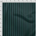 thumbnail image 3 of oneOone Rayon Black Fabric Stripes Sewing Craft Projects Fabric Prints By Yard 56 Inch Wide, 3 of 4